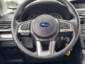 Black Steering Wheel Photo for 2017 Subaru Forester #139967053