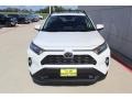 Blizzard White Pearl - RAV4 XLE Premium Photo No. 3