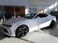Summit White 2018 Chevrolet Camaro LS Coupe