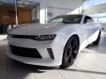 Summit White - Camaro LS Coupe Photo No. 2