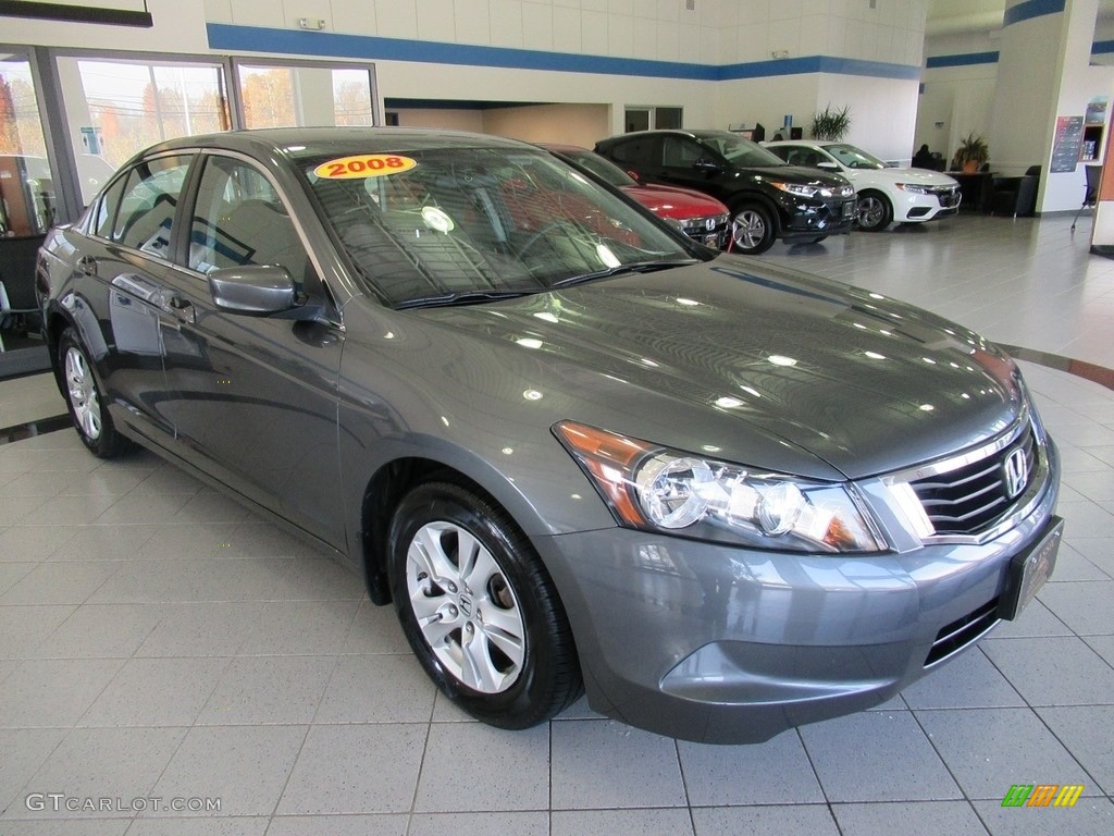 2008 Honda Accord LX-P Sedan Exterior Photos