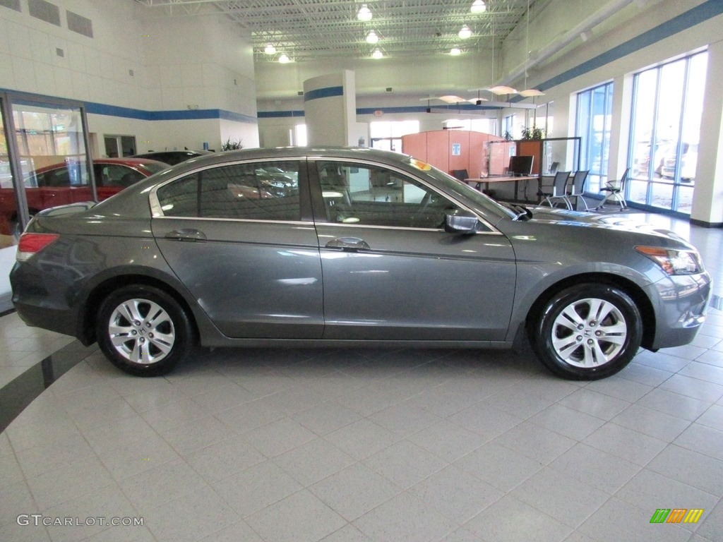 Polished Metal Metallic 2008 Honda Accord LX-P Sedan Exterior Photo #139967215