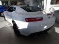 Summit White - Camaro LS Coupe Photo No. 4