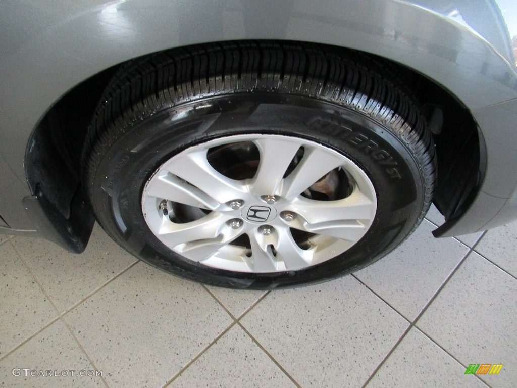 2008 Honda Accord LX-P Sedan Wheel Photo #139967230
