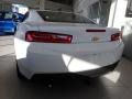Summit White - Camaro LS Coupe Photo No. 5
