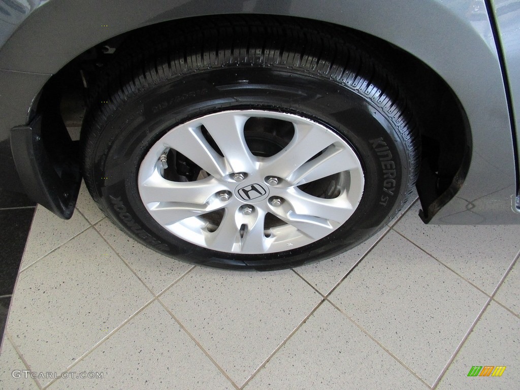 2008 Honda Accord LX-P Sedan Wheel Photo #139967248