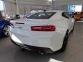 Summit White - Camaro LS Coupe Photo No. 8