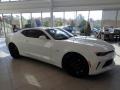 Summit White - Camaro LS Coupe Photo No. 9