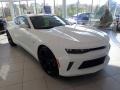 Summit White - Camaro LS Coupe Photo No. 10