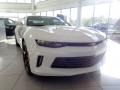 Summit White - Camaro LS Coupe Photo No. 11