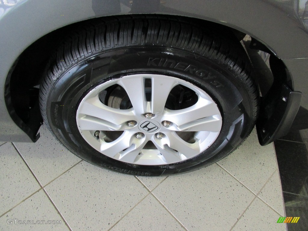 2008 Honda Accord LX-P Sedan Wheel Photo #139967326