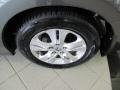 2008 Honda Accord LX-P Sedan Wheel and Tire Photo