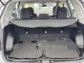 2017 Subaru Forester Black Interior Trunk Photo