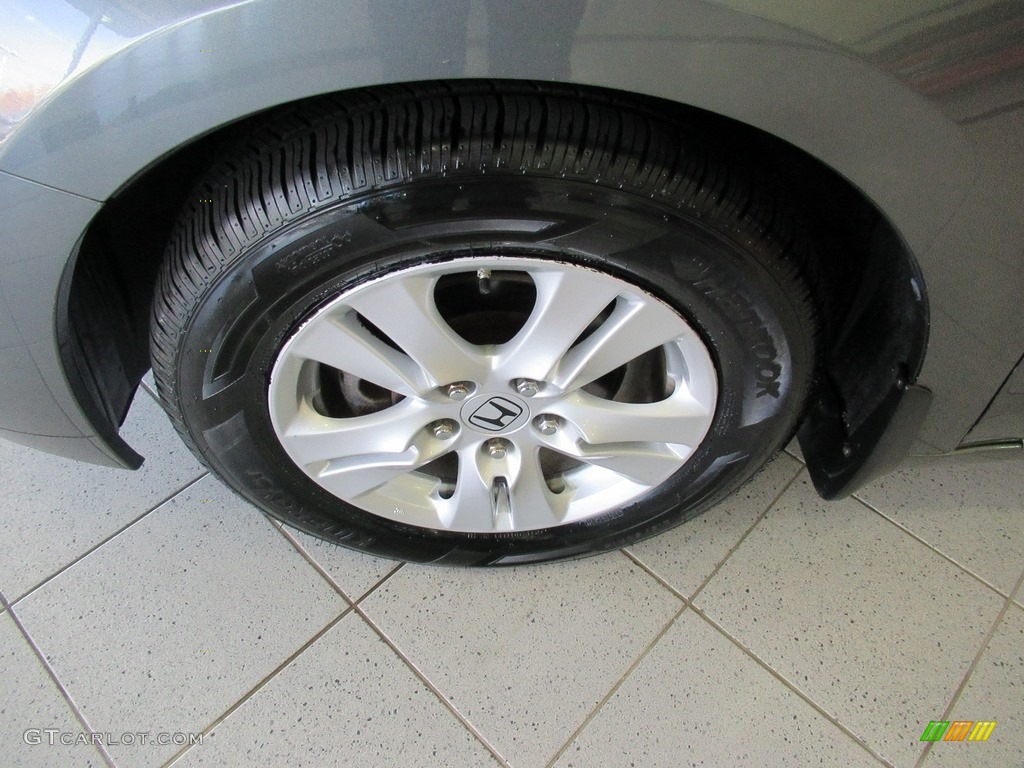 2008 Honda Accord LX-P Sedan Wheel Photos
