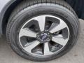 2017 Subaru Forester 2.5i Wheel and Tire Photo