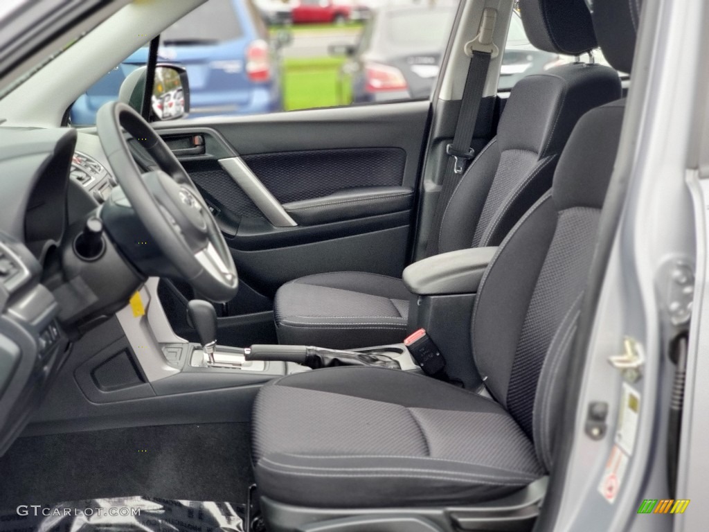 2017 Subaru Forester 2.5i Front Seat Photo #139967436