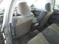 Black Rear Seat Photo for 2008 Honda Accord #139967495