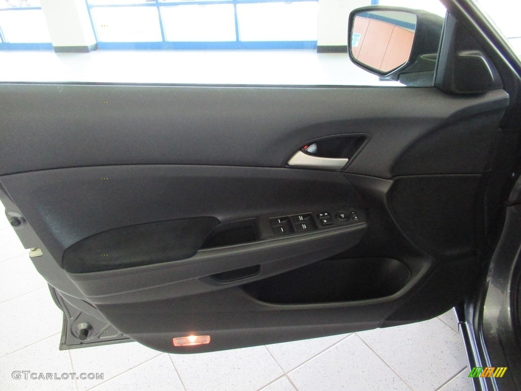 2008 Honda Accord LX-P Sedan Door Panel Photos
