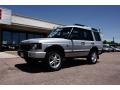 2004 Zambezi Silver Land Rover Discovery SE  photo #17