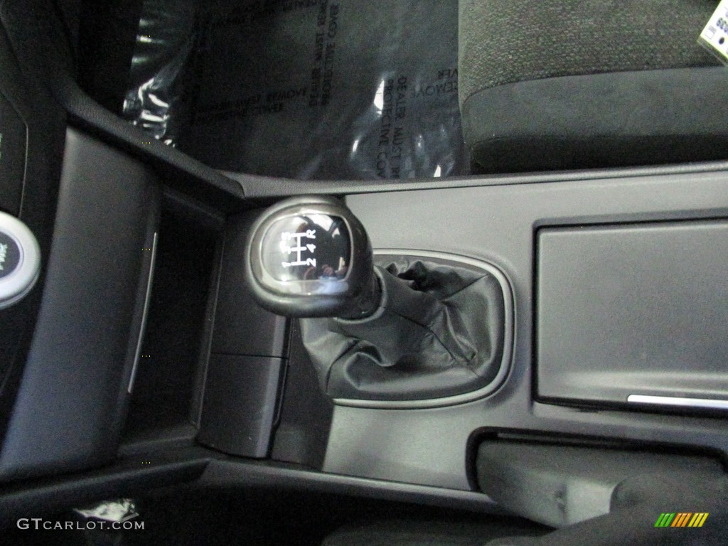 2008 Honda Accord LX-P Sedan Transmission Photos