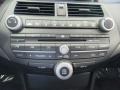2008 Honda Accord Black Interior Controls Photo