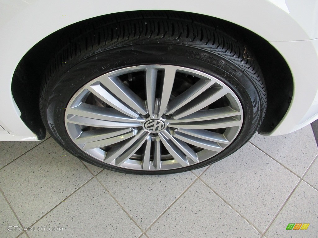 2014 Volkswagen Passat 1.8T Sport Wheel Photo #139967665