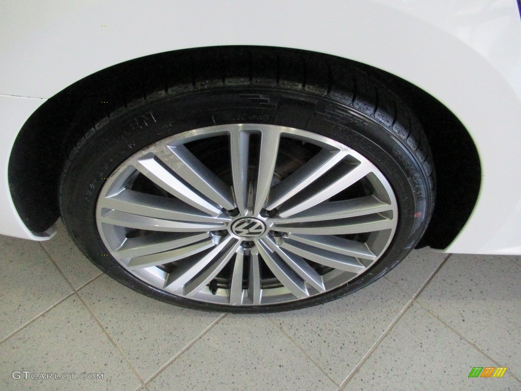 2014 Volkswagen Passat 1.8T Sport Wheel Photo #139967692