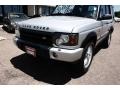 2004 Zambezi Silver Land Rover Discovery SE  photo #18