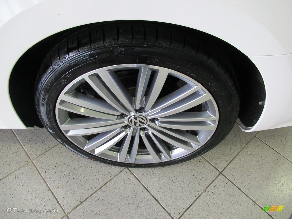 2014 Volkswagen Passat 1.8T Sport Wheel Photo #139967749