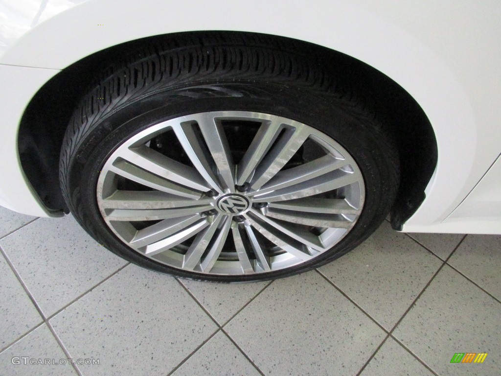 2014 Volkswagen Passat 1.8T Sport Wheel Photo #139967761