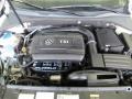 1.8 Liter FSI Turbocharged DOHC 16-Valve VVT 4 Cylinder Engine for 2014 Volkswagen Passat 1.8T Sport #139967776