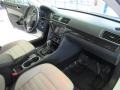 2014 Volkswagen Passat Sport Black/Gray Interior Dashboard Photo