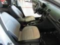 Sport Black/Gray Front Seat Photo for 2014 Volkswagen Passat #139967809