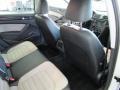 Sport Black/Gray Rear Seat Photo for 2014 Volkswagen Passat #139967831