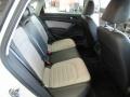 Sport Black/Gray Rear Seat Photo for 2014 Volkswagen Passat #139967842