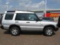 2003 Zambezi Silver Land Rover Discovery S  photo #9