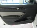 Sport Black/Gray Door Panel Photo for 2014 Volkswagen Passat #139967917
