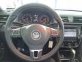 Sport Black/Gray Steering Wheel Photo for 2014 Volkswagen Passat #139967955
