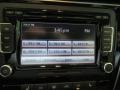 2014 Volkswagen Passat Sport Black/Gray Interior Audio System Photo