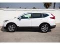 Platinum White Pearl - CR-V EX Photo No. 8