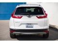 Platinum White Pearl - CR-V EX Photo No. 9