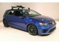 Front 3/4 View of 2017 Golf R 4Motion w/DCC. Nav.