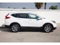 Platinum White Pearl - CR-V EX Photo No. 10