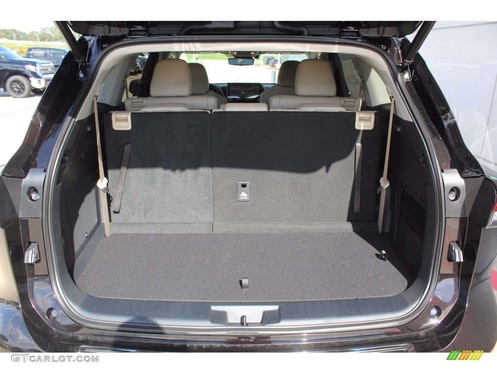 2021 Toyota Highlander Hybrid Platinum Trunk Photo #139968088