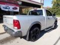  2011 Ram 1500 SLT Regular Cab 4x4 Bright Silver Metallic