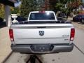 Bright Silver Metallic - Ram 1500 SLT Regular Cab 4x4 Photo No. 3