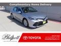 Celestial Silver Metallic - Camry LE Photo No. 1