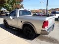 2011 Bright Silver Metallic Dodge Ram 1500 SLT Regular Cab 4x4  photo #4