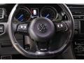  2017 Golf R 4Motion w/DCC. Nav. Steering Wheel