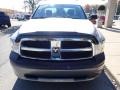 2011 Bright Silver Metallic Dodge Ram 1500 SLT Regular Cab 4x4  photo #7